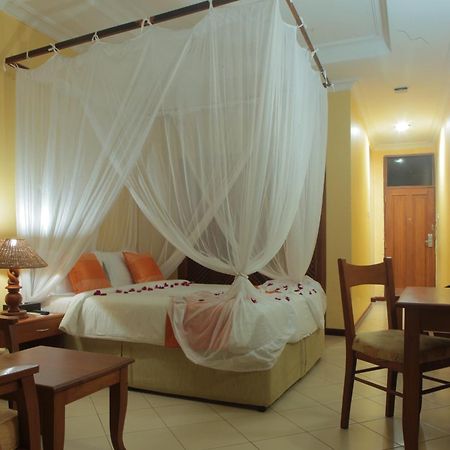 Giraffe Ocean View Hotel Dar es Salaam Ngoại thất bức ảnh
