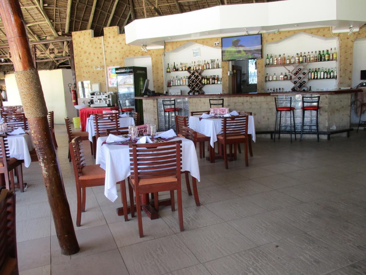 Giraffe Ocean View Hotel Dar es Salaam Ngoại thất bức ảnh