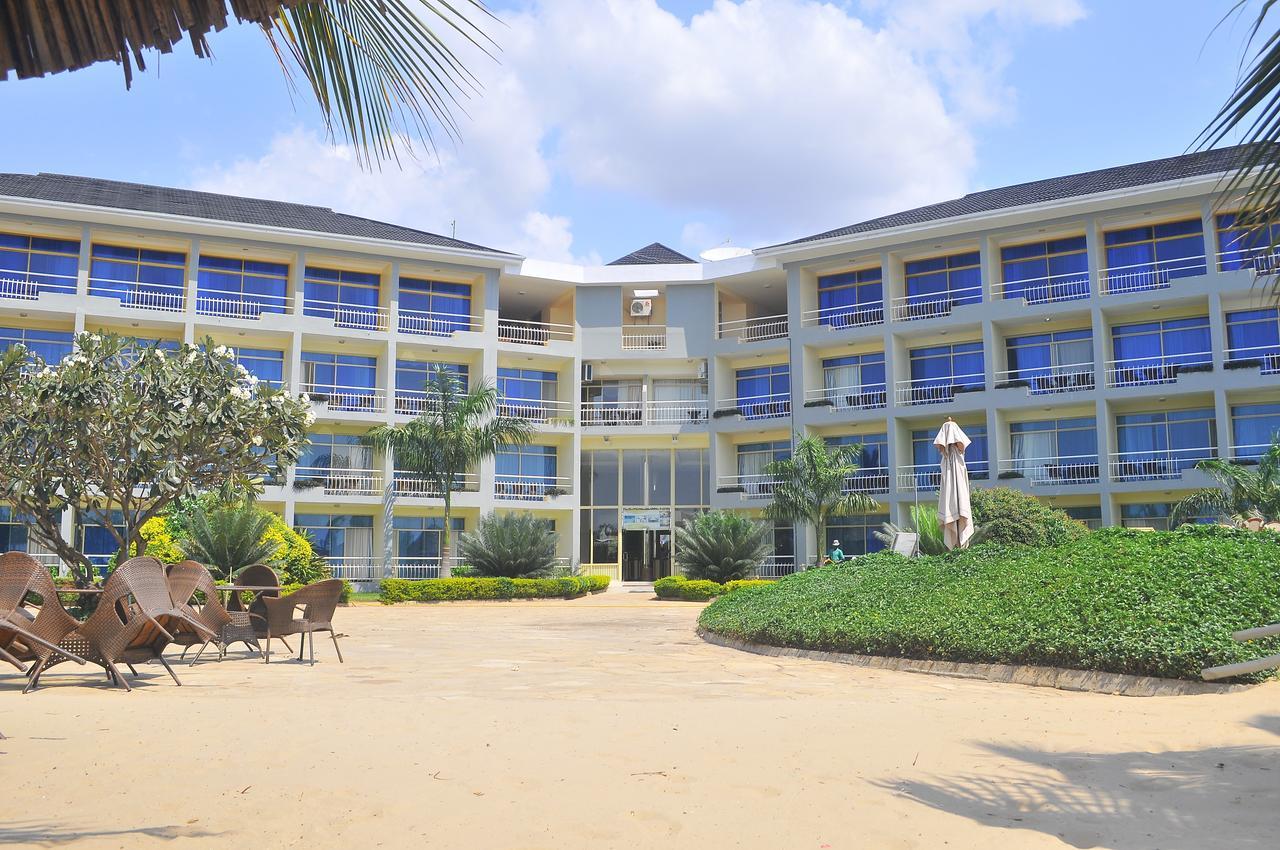 Giraffe Ocean View Hotel Dar es Salaam Ngoại thất bức ảnh