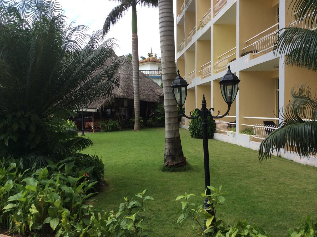 Giraffe Ocean View Hotel Dar es Salaam Ngoại thất bức ảnh