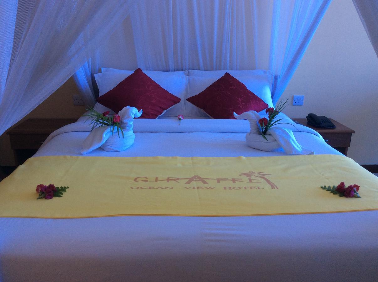 Giraffe Ocean View Hotel Dar es Salaam Ngoại thất bức ảnh