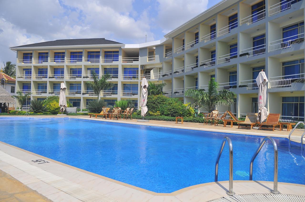 Giraffe Ocean View Hotel Dar es Salaam Ngoại thất bức ảnh