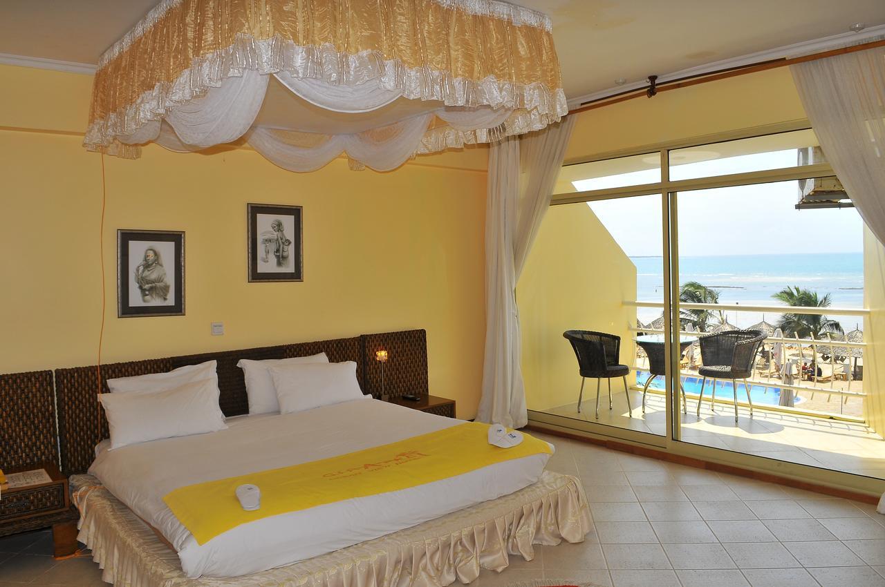 Giraffe Ocean View Hotel Dar es Salaam Ngoại thất bức ảnh