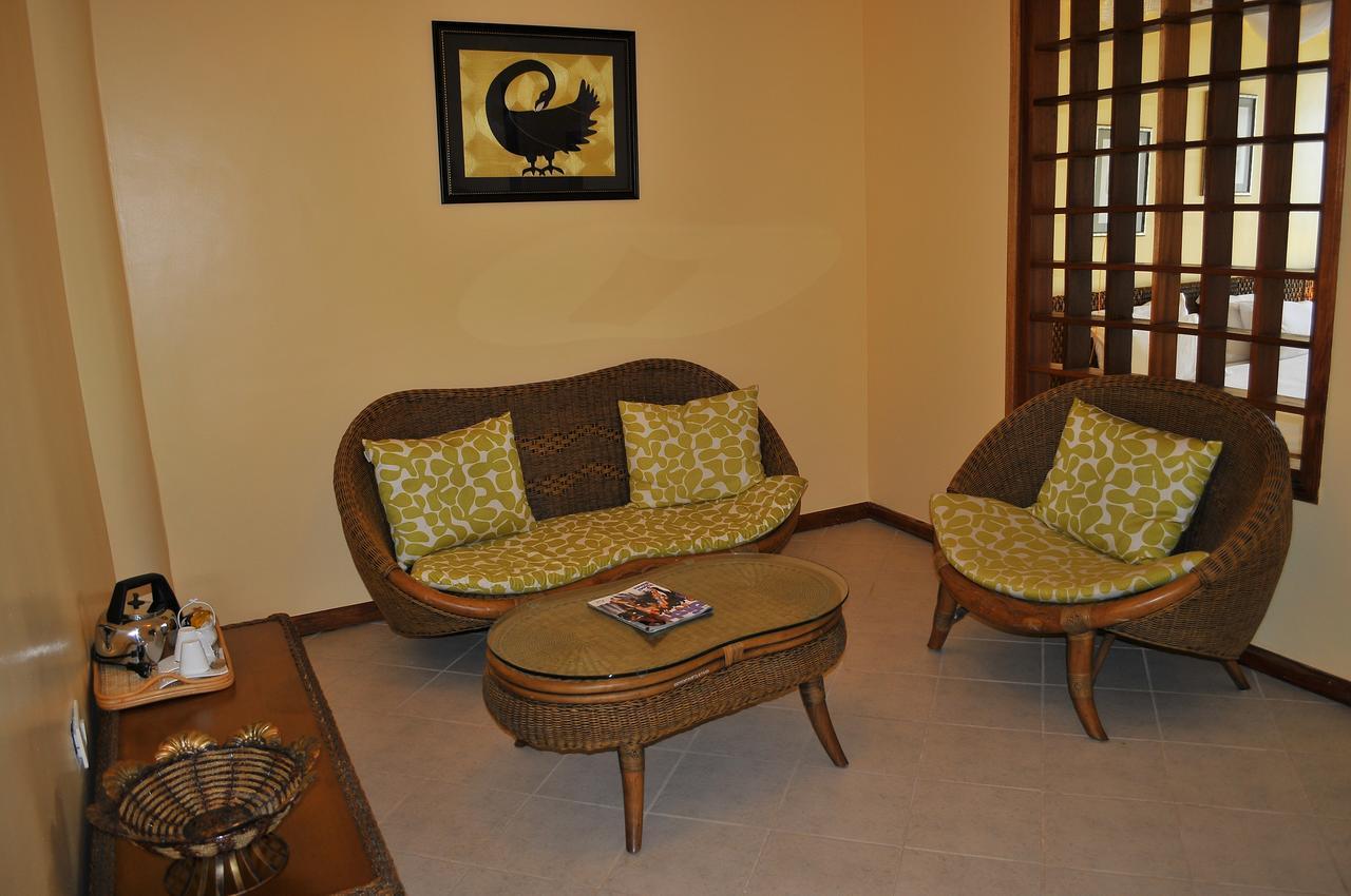 Giraffe Ocean View Hotel Dar es Salaam Ngoại thất bức ảnh