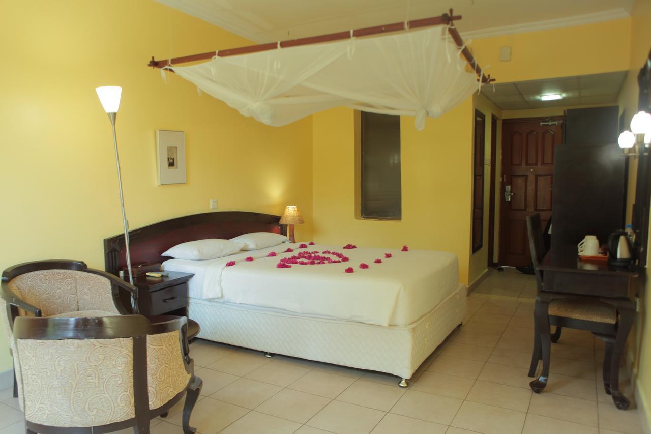 Giraffe Ocean View Hotel Dar es Salaam Ngoại thất bức ảnh