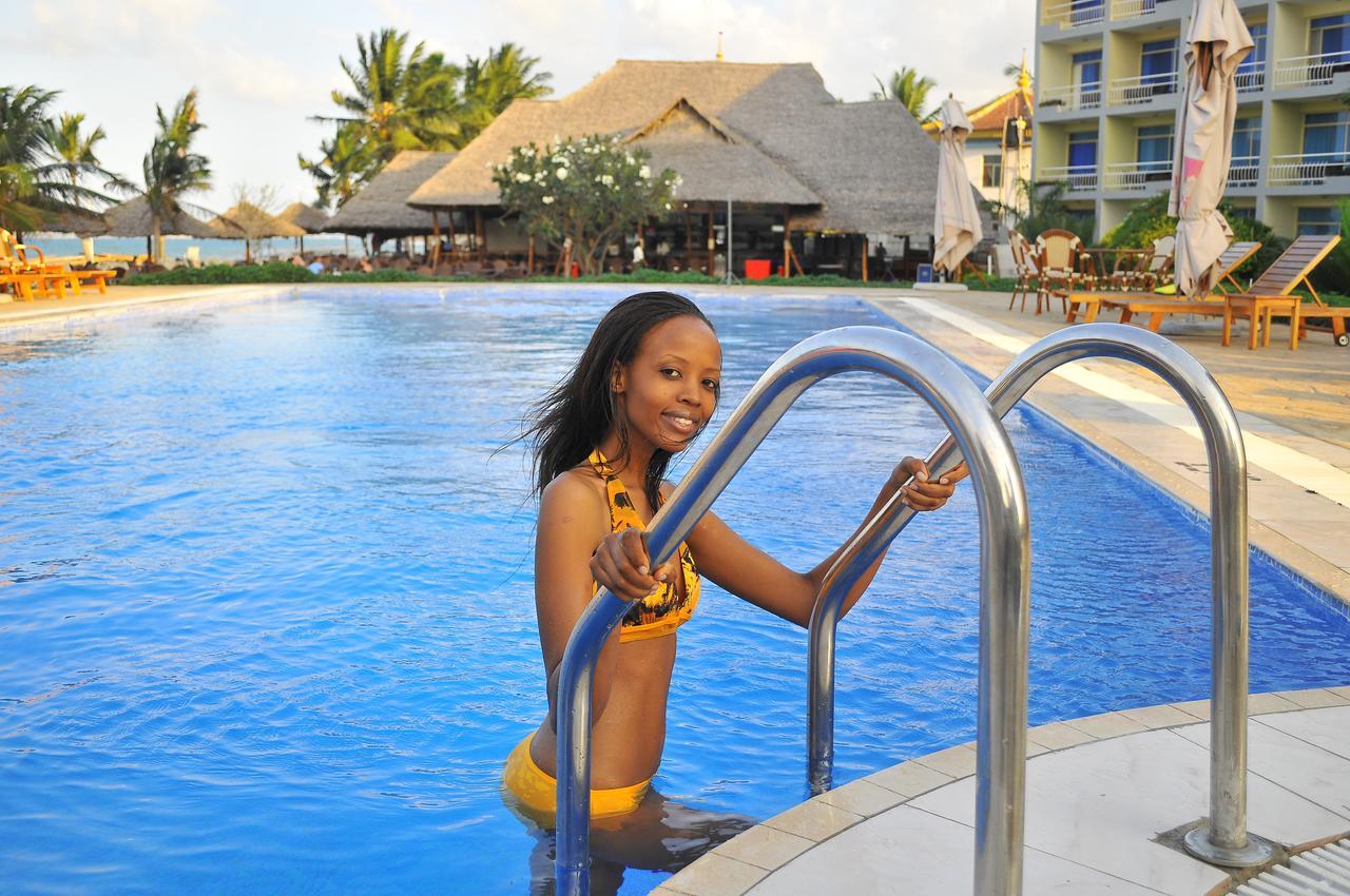 Giraffe Ocean View Hotel Dar es Salaam Ngoại thất bức ảnh