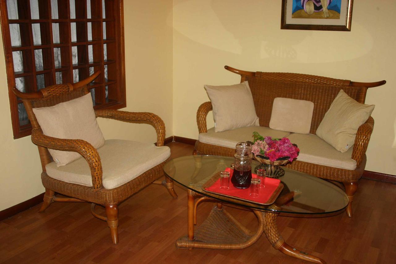 Giraffe Ocean View Hotel Dar es Salaam Ngoại thất bức ảnh