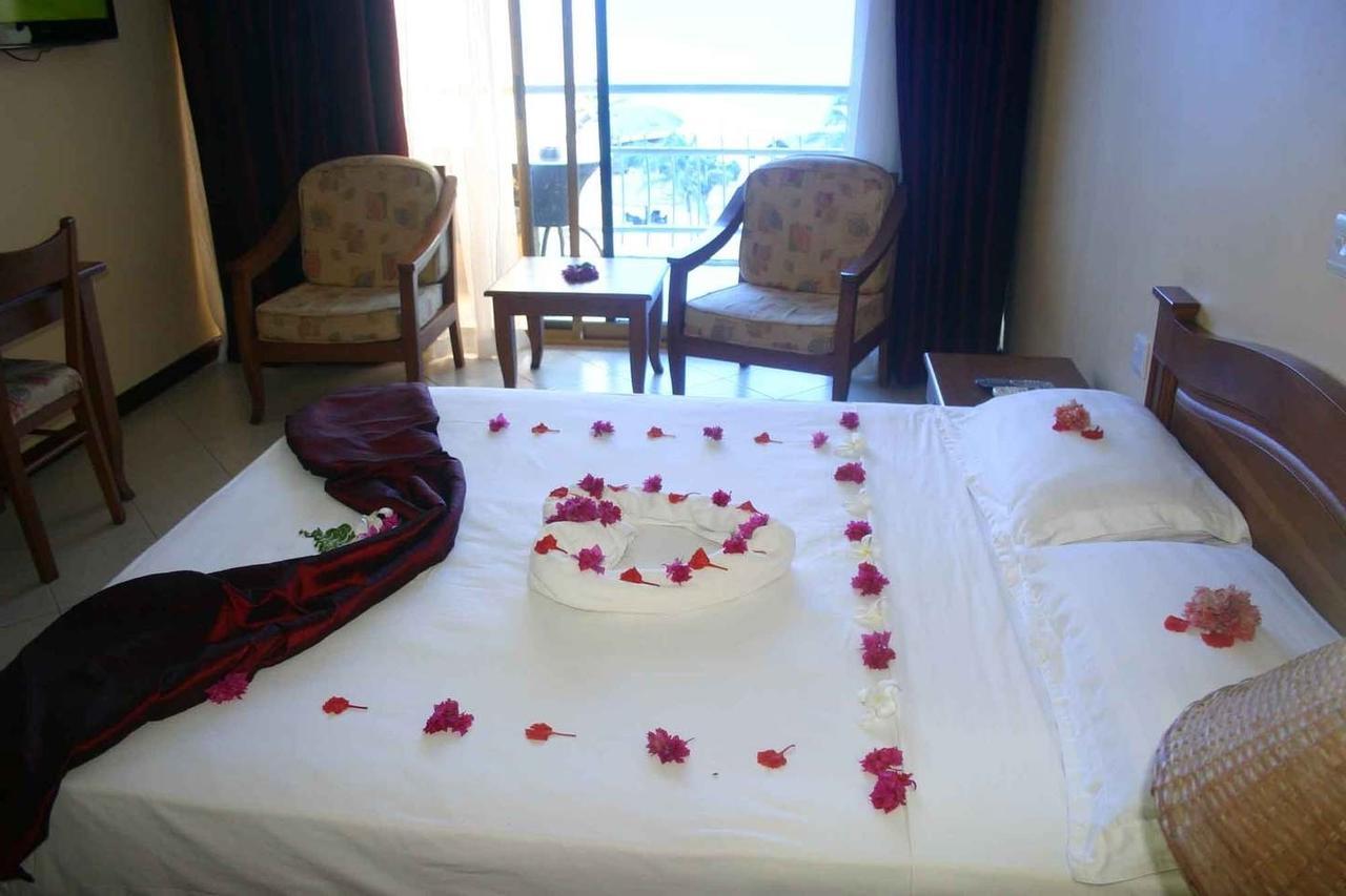 Giraffe Ocean View Hotel Dar es Salaam Ngoại thất bức ảnh