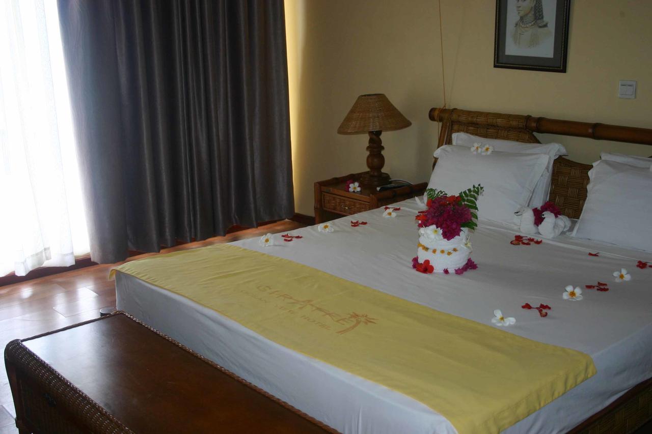 Giraffe Ocean View Hotel Dar es Salaam Ngoại thất bức ảnh