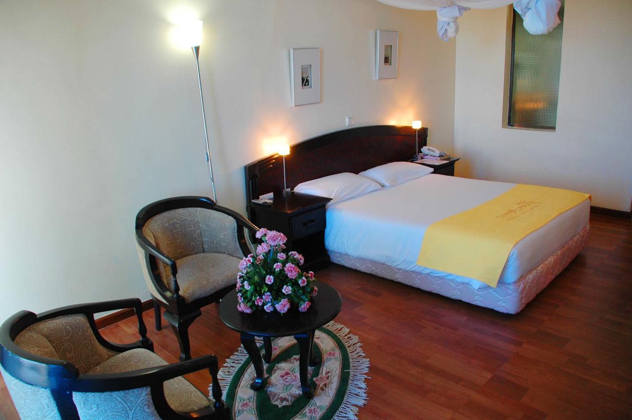 Giraffe Ocean View Hotel Dar es Salaam Ngoại thất bức ảnh