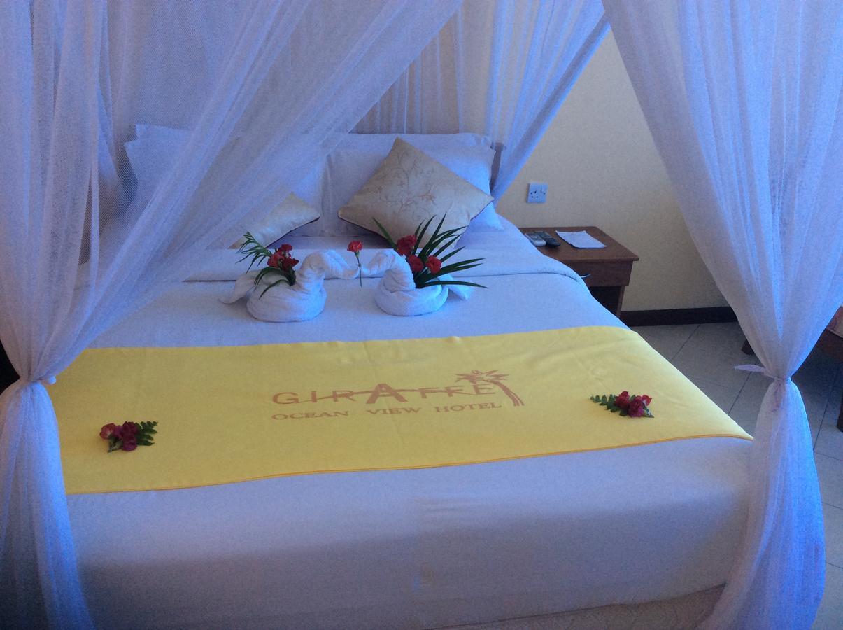 Giraffe Ocean View Hotel Dar es Salaam Ngoại thất bức ảnh