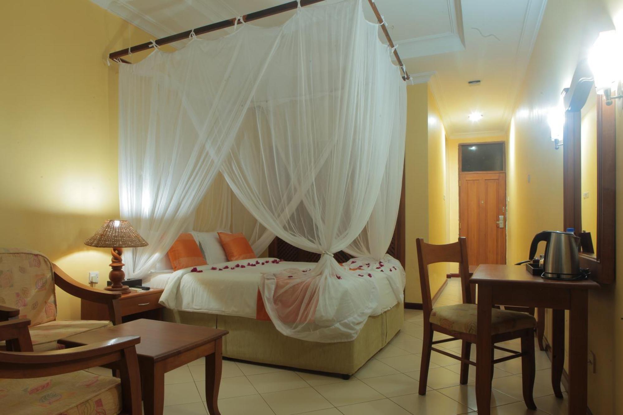 Giraffe Ocean View Hotel Dar es Salaam Ngoại thất bức ảnh