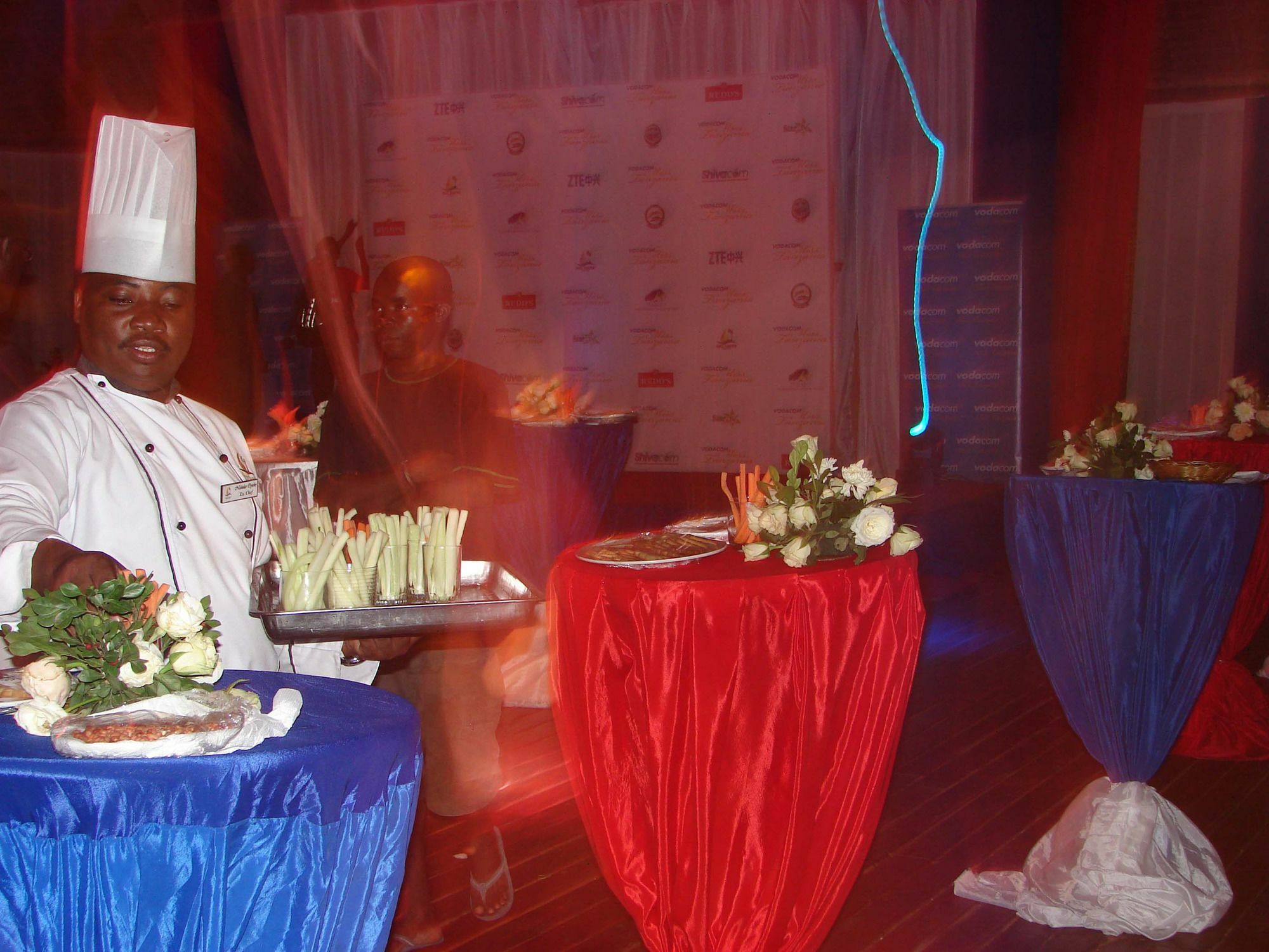 Giraffe Ocean View Hotel Dar es Salaam Ngoại thất bức ảnh